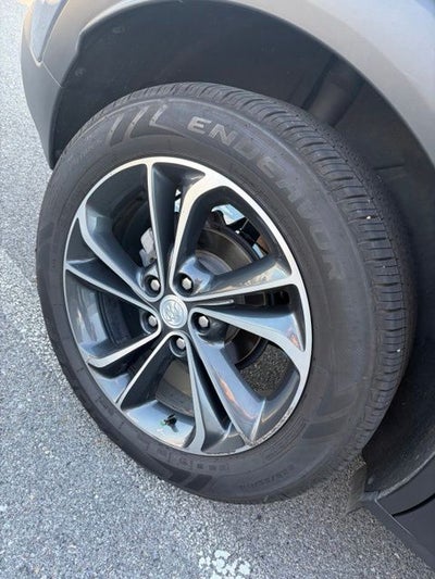 2021 Buick Encore GX Select