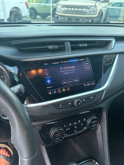 2021 Buick Encore GX Select