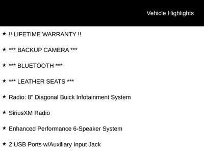 2021 Buick Encore GX Select