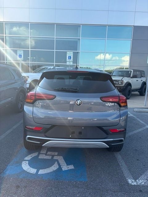 2021 Buick Encore GX Select