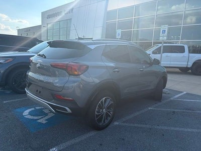2021 Buick Encore GX Select