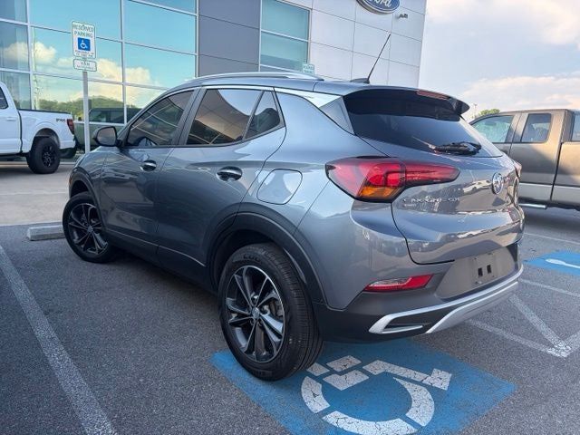 2021 Buick Encore GX Select