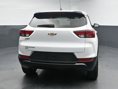 2024 Chevrolet TrailBlazer LS