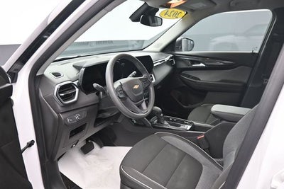 2024 Chevrolet TrailBlazer LS