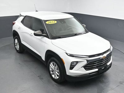 2024 Chevrolet TrailBlazer LS