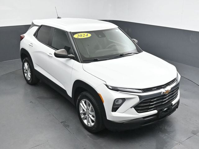 2024 Chevrolet TrailBlazer LS