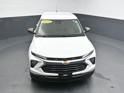 2024 Chevrolet TrailBlazer LS