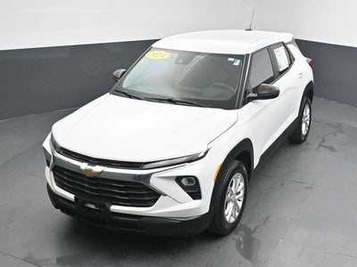 2024 Chevrolet TrailBlazer LS