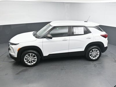 2024 Chevrolet TrailBlazer LS