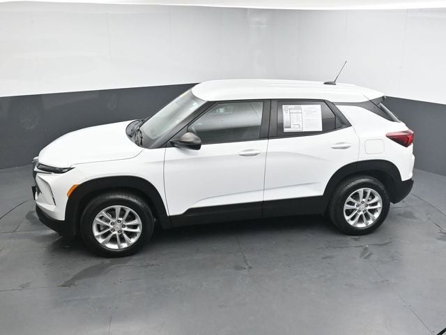 2024 Chevrolet TrailBlazer LS