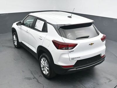 2024 Chevrolet TrailBlazer LS