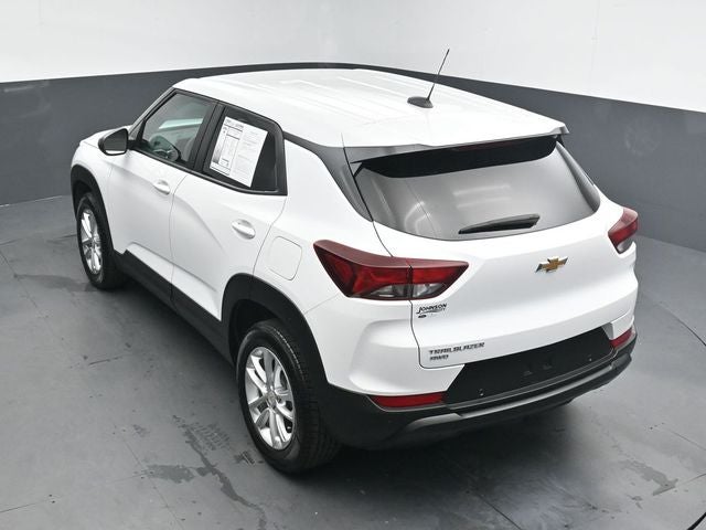 2024 Chevrolet TrailBlazer LS