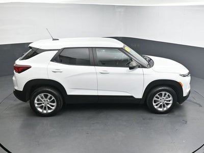 2024 Chevrolet TrailBlazer LS