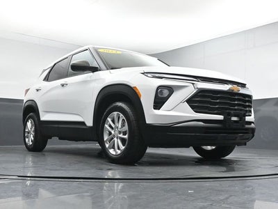 2024 Chevrolet TrailBlazer LS