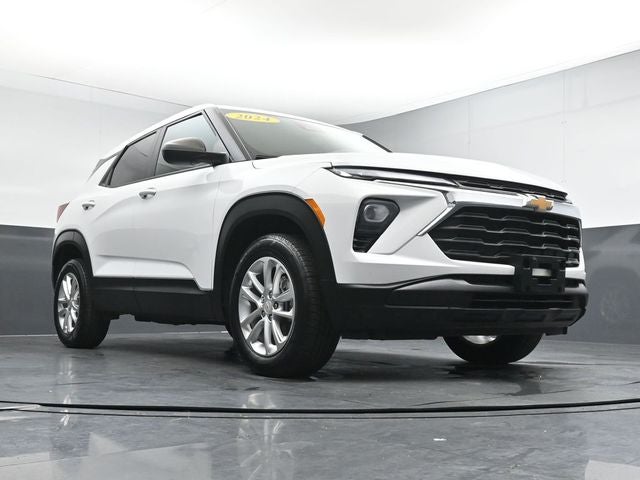 2024 Chevrolet TrailBlazer LS