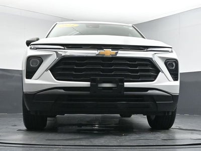 2024 Chevrolet TrailBlazer LS