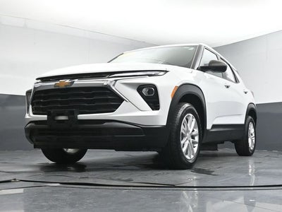 2024 Chevrolet TrailBlazer LS