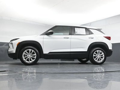 2024 Chevrolet TrailBlazer LS