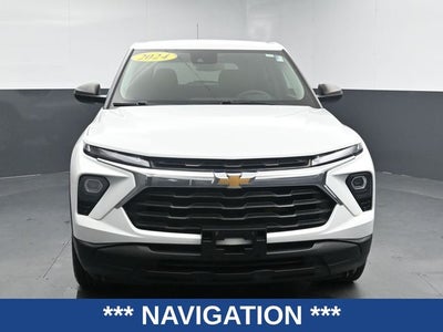 2024 Chevrolet TrailBlazer LS