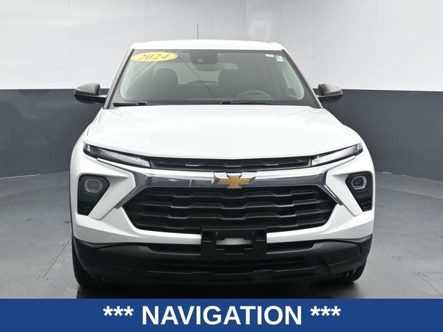 2024 Chevrolet TrailBlazer LS