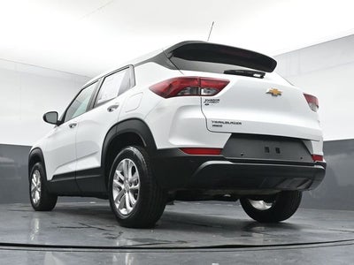 2024 Chevrolet TrailBlazer LS