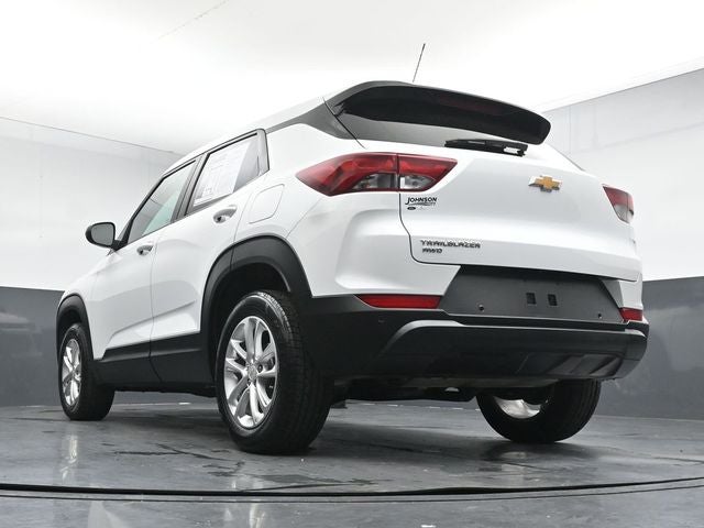 2024 Chevrolet TrailBlazer LS