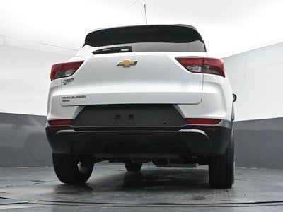2024 Chevrolet TrailBlazer LS