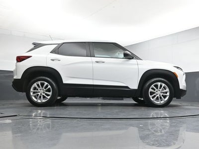 2024 Chevrolet TrailBlazer LS