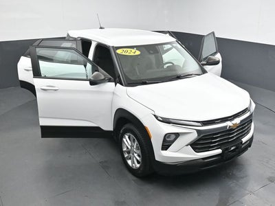 2024 Chevrolet TrailBlazer LS