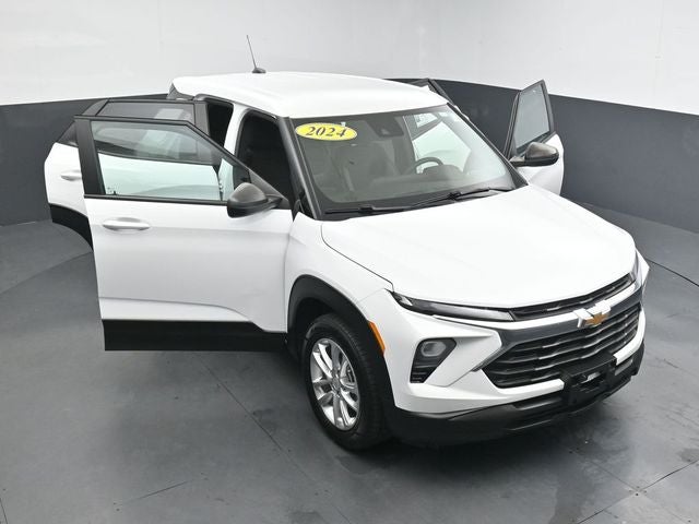 2024 Chevrolet TrailBlazer LS