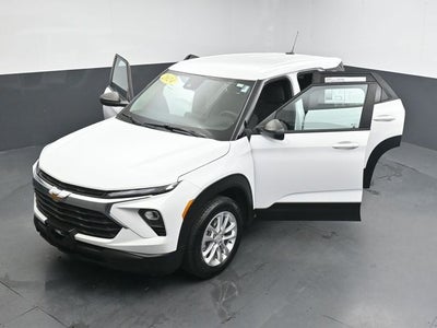 2024 Chevrolet TrailBlazer LS