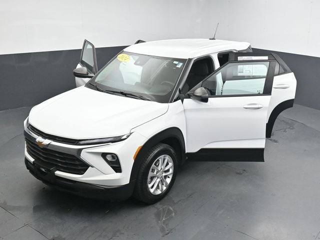 2024 Chevrolet TrailBlazer LS