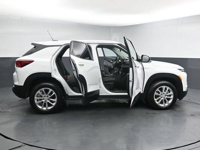 2024 Chevrolet TrailBlazer LS