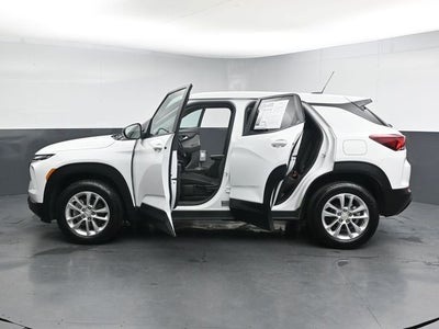 2024 Chevrolet TrailBlazer LS