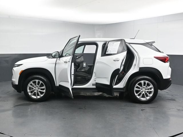 2024 Chevrolet TrailBlazer LS