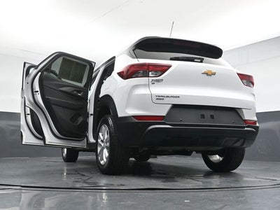 2024 Chevrolet TrailBlazer LS
