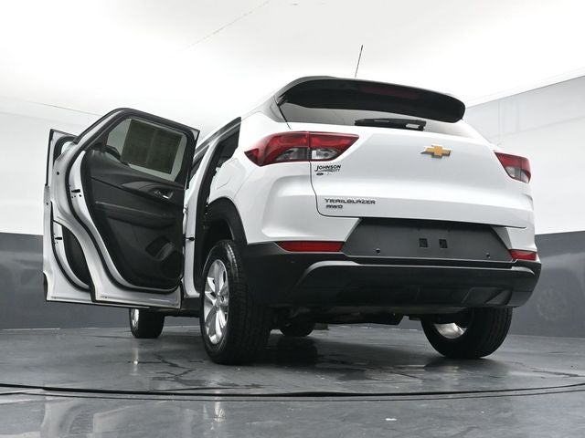 2024 Chevrolet TrailBlazer LS