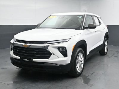 2024 Chevrolet TrailBlazer LS