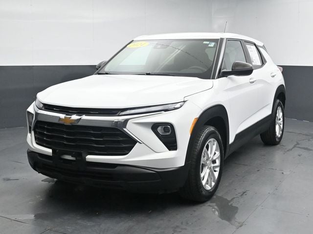 2024 Chevrolet TrailBlazer LS