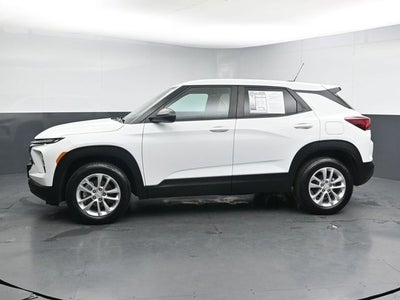2024 Chevrolet TrailBlazer LS