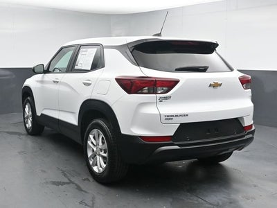 2024 Chevrolet TrailBlazer LS