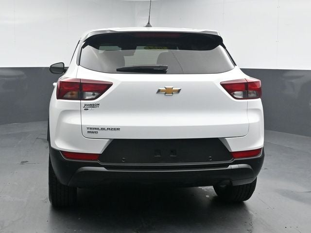 2024 Chevrolet TrailBlazer LS