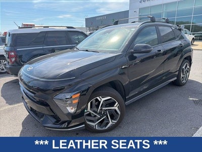 2025 Hyundai Kona N Line S