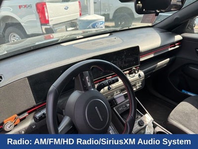 2025 Hyundai Kona N Line S