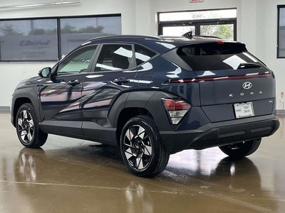 2025 Hyundai Kona SEL