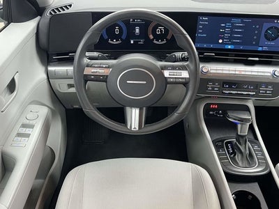 2025 Hyundai Kona SEL