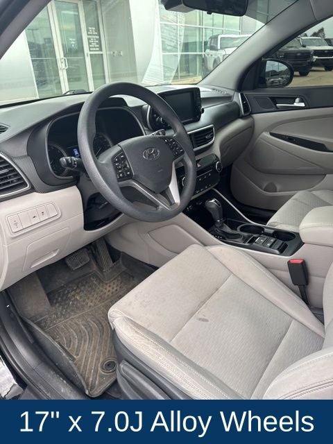 2020 Hyundai Tucson SE