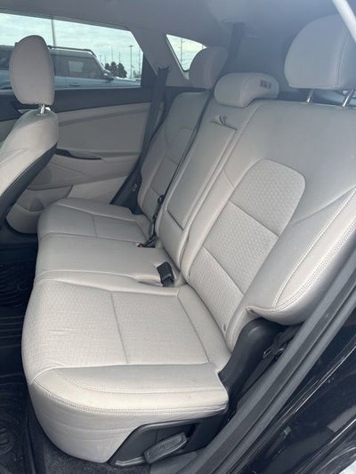 2020 Hyundai Tucson SE