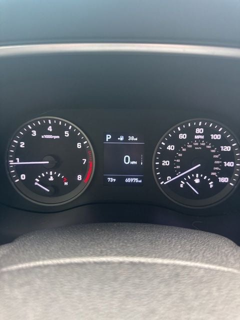 2020 Hyundai Tucson SE