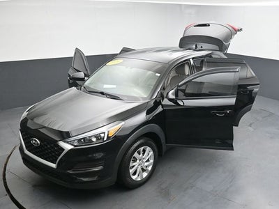 2020 Hyundai Tucson SE